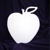 Apple shape polyethylene cutting board